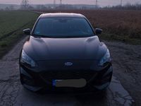 Gebraucht Ford Focus ST-Line 182 PS (133 kW) 2019 Schwarz Limousine