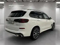 Gebraucht BMW X5 M Sport 286 PS (210 kW) 2025 Weiß SUV