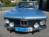 Gebraucht BMW 2002 100 PS (73 kW) 1975 Blau Limousine