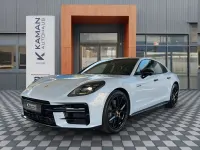 Gebraucht Porsche Panamera 4 Sport 470 PS (345 kW) 2025 Eisgraumetallic Kleinwagen