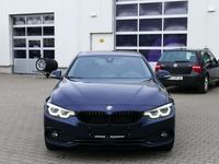 gebraucht BMW 420 Gran Coupé d xDrive Sport Line Head-Up Navi
