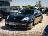 Gebraucht Porsche Panamera Diesel 250 PS (183 kW) 2012 Schwarz Kleinwagen