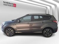 Gebraucht Ford Kuga ST-Line 150 PS (110 kW) 2019 Grau SUV