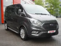 Gebraucht Ford Tourneo Custom Titanium 131 PS (96 kW) 2020 Grau Van