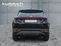 Gebraucht Hyundai Tucson Advantage 194 PS (142 kW) 2024 Schwarz SUV