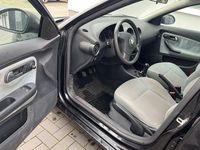 Gebraucht Seat Cordoba 75 PS (55 kW) 2003 Schwarz Limousine