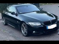 Gebraucht BMW 335 Cabriolet M Performance 326 PS (239 kW) 2011 Schwarz Cabrio