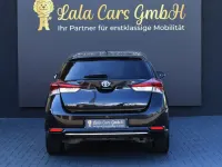 Gebraucht Toyota Auris Hybrid 99 PS (72 kW) 2015 Schwarz Limousine