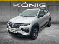 Gebraucht Dacia Spring Business 33 kW (45 PS) 2021 Grau Kleinwagen