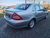 Gebraucht Mercedes C180 Elegance 143 PS (105 kW) 2005 Cubanit (metallic) Limousine