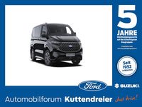 Neu Ford Tourneo Custom 170 PS (125 kW) 2026 Agate black metallic Van