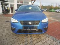 Gebraucht Seat Ibiza Copa 116 PS (85 kW) 2024 Blau Kleinwagen