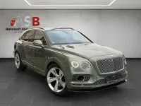 Gebraucht Bentley Bentayga 608 PS (447 kW) 2017 Grün SUV