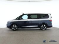 Neu VW Multivan 150 PS (110 kW) 2026 Blau Van