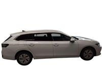 Gebraucht VW Passat Elegance 150 PS (110 kW) 2025 Oryxweiß perlmutteffekt Kombi