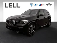 Gebraucht BMW X5 M Sport 286 PS (210 kW) 2023 Schwarz SUV
