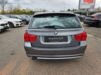 gebraucht BMW 320 d Touring |TEMP|TEILLEDER|PDC|