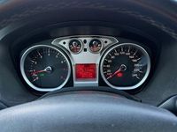 Gebraucht Ford Focus 101 PS (74 kW) 2009 Schwarz Limousine