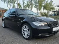 Gebraucht BMW 325 M Sport 218 PS (160 kW) 2005 Schwarz Limousine