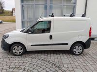 Gebraucht Fiat Doblò 101 PS (74 kW) 2022 Colore esterno (weiß) Van / Kleinbus