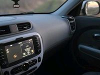 Gebraucht Kia Soul 80 kW (110 PS) 2016 Blau SUV