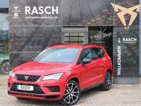 Używany Cupra Ateca VZ 300 KM (220 kW) 2019 Czerwony SUV