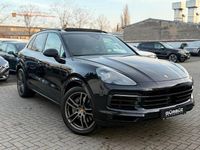 Gebraucht Porsche Cayenne S 441 PS (324 kW) 2018 Schwarz SUV