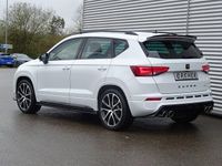 Gebraucht Cupra Ateca 300 PS (220 kW) 2019 "nevada" weiss SUV
