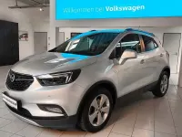 Gebraucht Opel Mokka X Innovation 140 PS (102 kW) 2017 Silber SUV