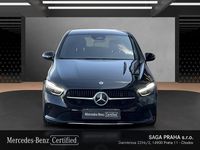 Gebraucht Mercedes B200 Advanced 163 PS (119 kW) 2025 Schwarz Van / Kleinbus