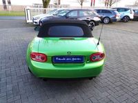 gebraucht Mazda MX5 Xenon/17-Zoll/Leder/Bluetooth/SHZ/17-Zoll