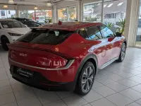 Gebraucht Kia EV6 167 kW (228 PS) 2022 Runway red SUV