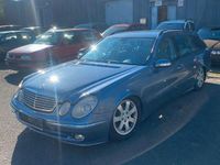Gebraucht Mercedes E320 Avantgarde 224 PS (164 kW) 2003 Kombi