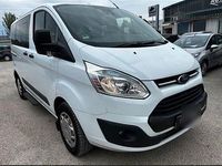 Gebraucht Ford Tourneo 155 PS (114 kW) 2015 Weiß Van / Kleinbus