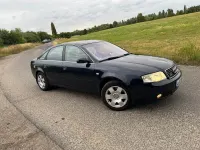 Gebraucht Audi A6 S-Line 180 PS (132 kW) 2003 Limousine