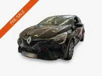 Gebraucht Renault Clio 90 PS (66 kW) 2023 Schwarz Kleinwagen