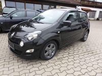 Gebraucht Renault Twingo Initiale Paris 75 PS (55 kW) 2013 Perlmuttschwarz Kleinwagen
