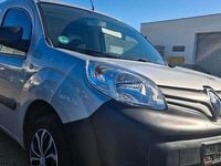Gebraucht Renault Kangoo 90 PS (66 kW) 2017 Silber Van / Kleinbus