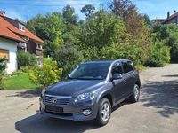 Gebraucht Toyota RAV4 158 PS (116 kW) 2012 Grau SUV