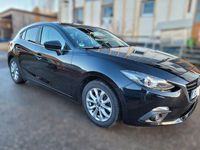 Gebraucht Mazda 3 Nakama 150 PS (110 kW) 2016 Schwarz Limousine