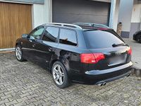 Gebraucht Audi A4 200 PS (147 kW) 2005 Schwarz Kombi
