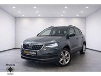 Gebraucht Skoda Karoq Style 150 PS (110 kW) 2019 Grau SUV