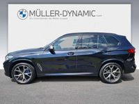 gebraucht BMW X5 M 50d Gestiksteuerung Night Vision Fensterheber Frei