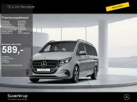 Gebraucht Mercedes V220 Style 163 PS (119 kW) 2026 Alpingrau Van / Kleinbus