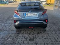 Gebraucht Toyota C-HR Lounge 122 PS (89 kW) 2021 Grau SUV