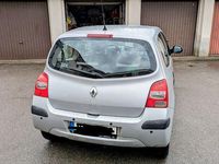 Gebraucht Renault Twingo Authentique 58 PS (42 kW) 2009 Silber Kleinwagen