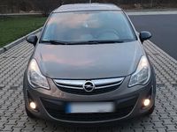 gebraucht Opel Corsa D 1.7 CDTI VOLL 8Fach Bereift