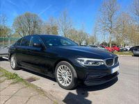 Gebraucht BMW 530 Shadowline 252 PS (185 kW) 2020 Schwarz Limousine