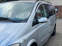 gebraucht Mercedes Viano 2.2