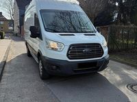 Gebraucht Ford Transit 130 PS (95 kW) 2017 Weiß Van / Kleinbus